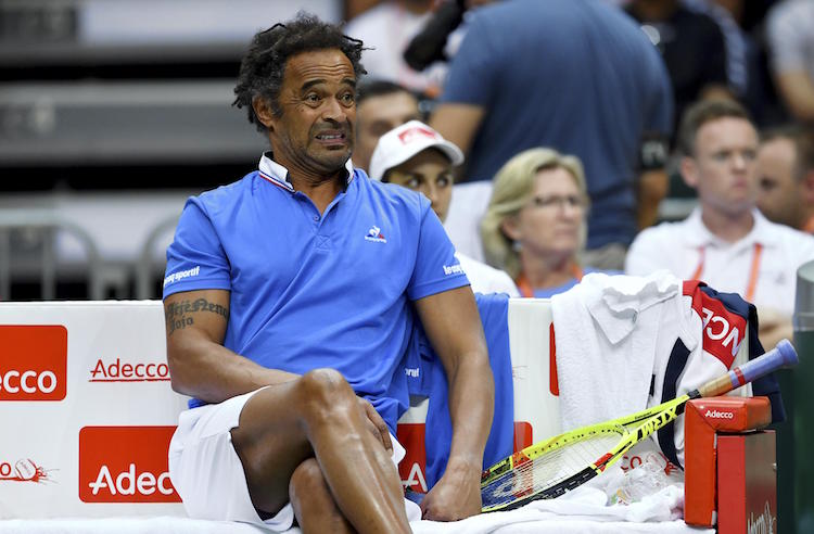 Un duo de choc à la tête de la Fed Cup