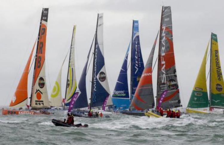 Une arrivée très disputée pour le Vendée Globe