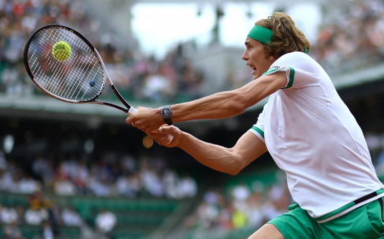 Alexander Zverev chute au premier tour !