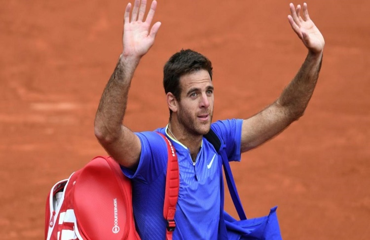 Del Potro déclare lui aussi forfait pour le Queen's !