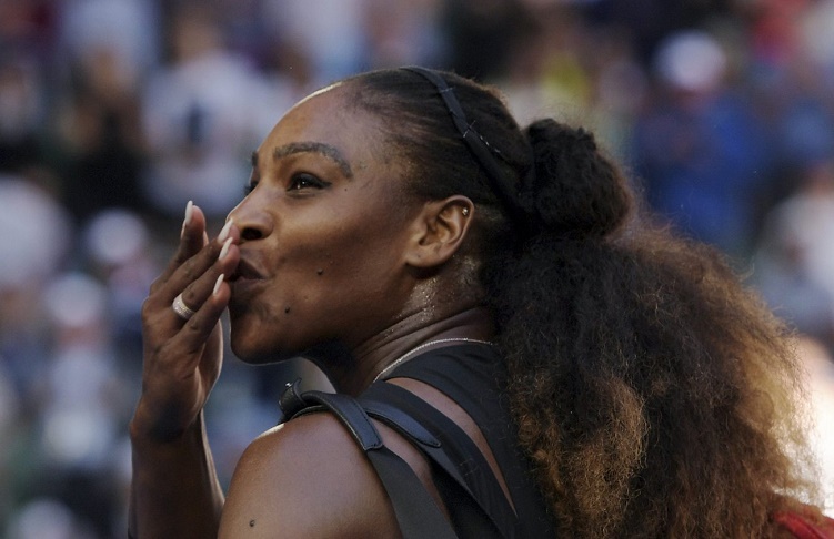 Enceinte, Serena Williams met un terme à sa saison !