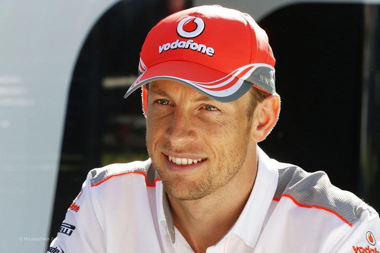 Jenson Button a reçu deux offres d’écuries rivales et a fait son choix!