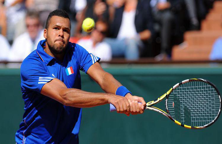 Jo-Wilfried Tsonga veut jouer en Coupe Davis