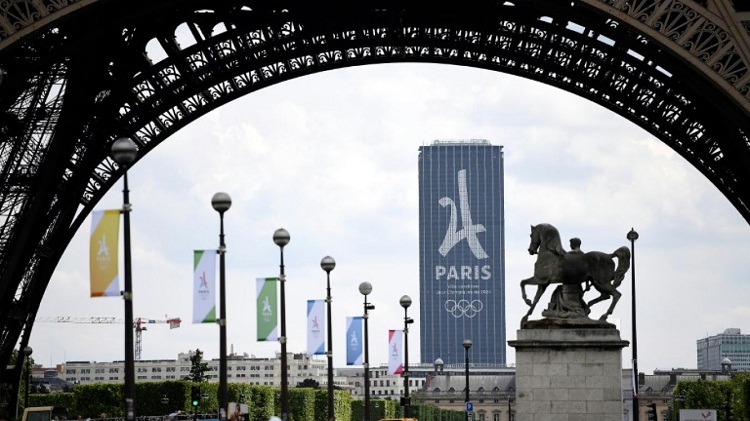 Le CIO a qualifié Paris 2024 de " projet exceptionnel "