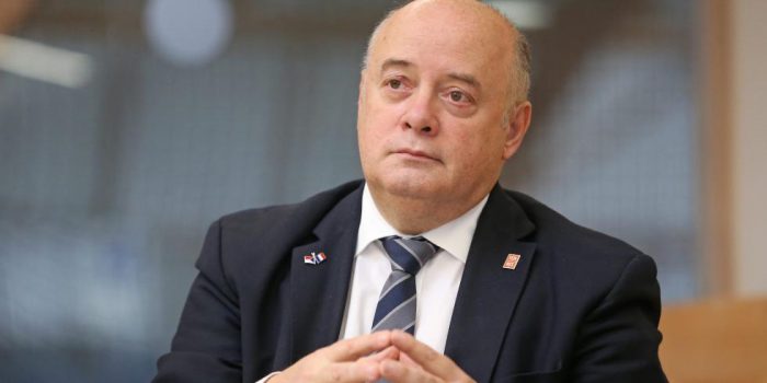 Le président de la FFT Bernard Guidicelli sera jugé pour favoritisme