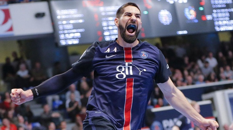 Le PSG sacré champion de France de handball !