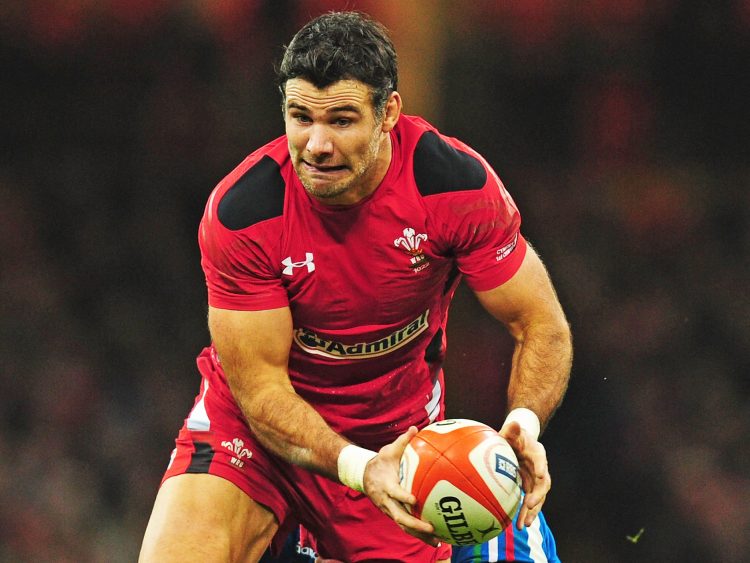 Le rugbyman gallois Mike Phillips tire sa révérence!