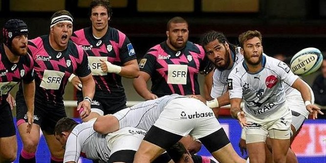 Le Stade français porte réclamation contre Montpellier!