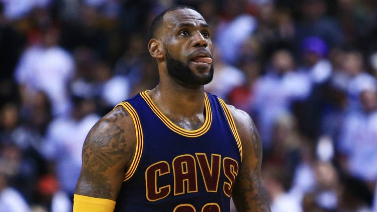 Les Cavaliers en finale, et un record incroyable pour LeBron James !