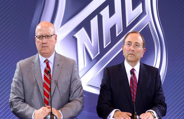 Les joueurs de NHL refusent de participer aux Jeux Olympiques de 2018 !