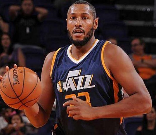 NBA : Utah se sépare de Boris Diaw!