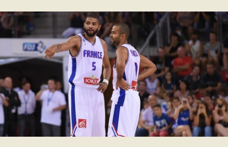 Nicolas Batum fait désormais partie du staff de l’Asvel!