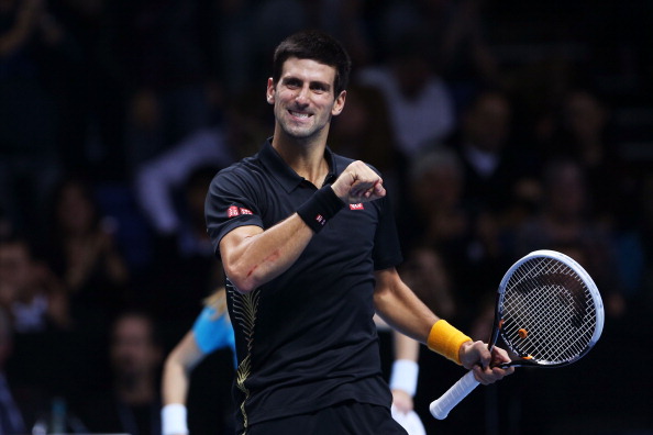 Novak Djokovic rejoint Nadal et Federer et égale un record!