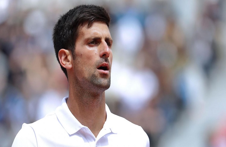 Novak Djokovic va découvrir Eastbourne, juste avant Wimbledon
