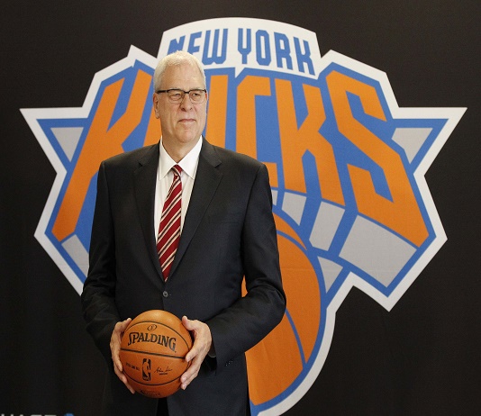 Phil Jackson se sépare des New York Knicks!