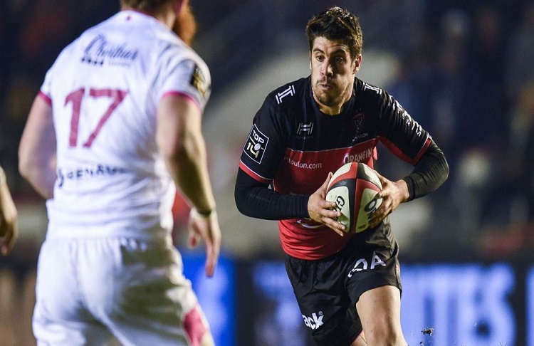 Pro D2 : Biarritz signe avec huit joueurs dont Pierre Bernard