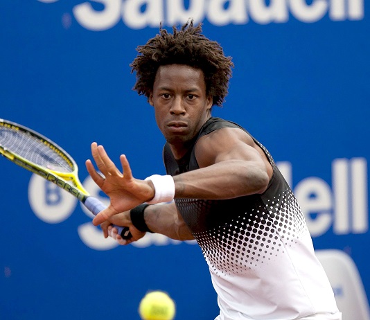 Quand Gaël Monfils corrige les frères Bryan!