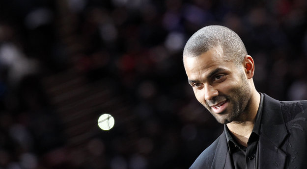 Tony Parker rachète Lyon Basket