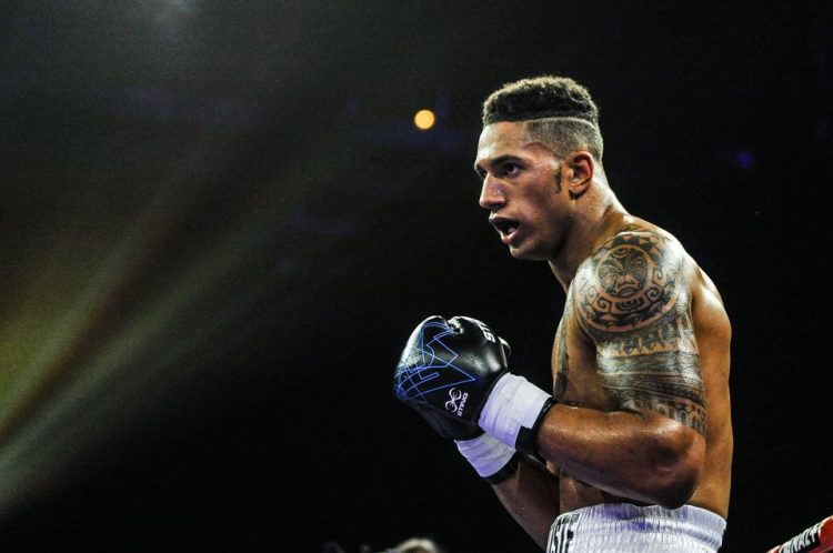 Tony Yoka combattra un Américain le 2 juin prochain