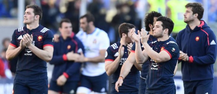 Tournoi des 6 nations : Les français ont excellé face à l'Italie!