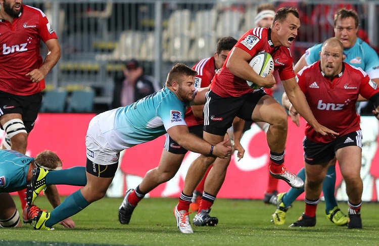 Un pillier sud-africain a rejoint le Stade Toulousain comme joker médical