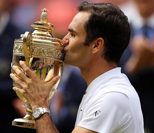 19e victoire en Grand Chelem pour Roger Federer