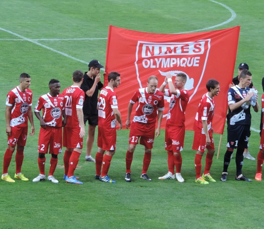 Aidez Nîmes à trouver son nouveau logo !