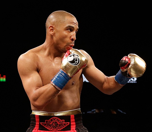 Boxe : Andre Ward, champion du monde des mi-lourds, raccroche les gants !