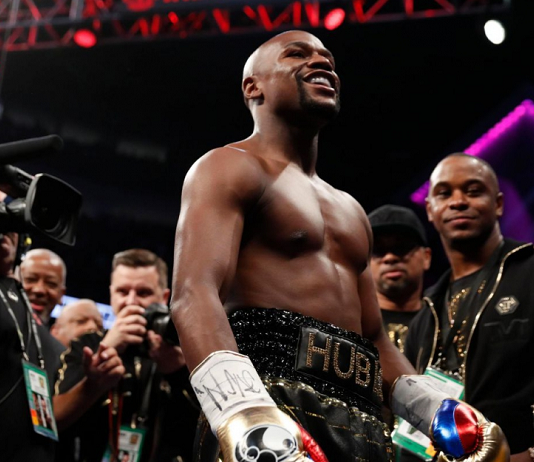 Boxe : Sans surprise, Mayweather a battu McGregor