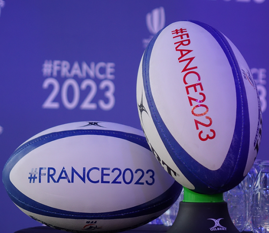 Coupe du monde de rugby 2023 : la France en tête de la sélection