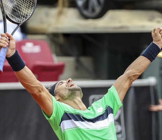 David Ferrer écrase Alexandre Dolgopolov à Bastad !