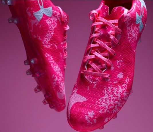 Des stars du foot porteront des crampons flashy pour la bonne cause !