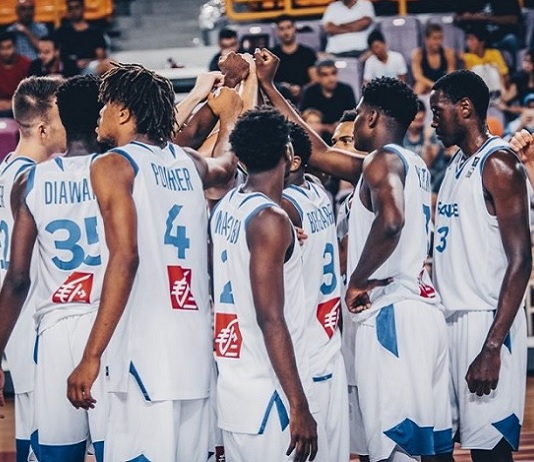 Euro U20M : les Bleuets battent la Serbie et gagnent une place en demi-finale !