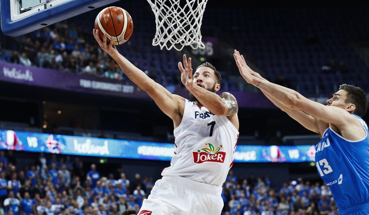 Eurobasket masculin 2017 : les Bleus rassurent !