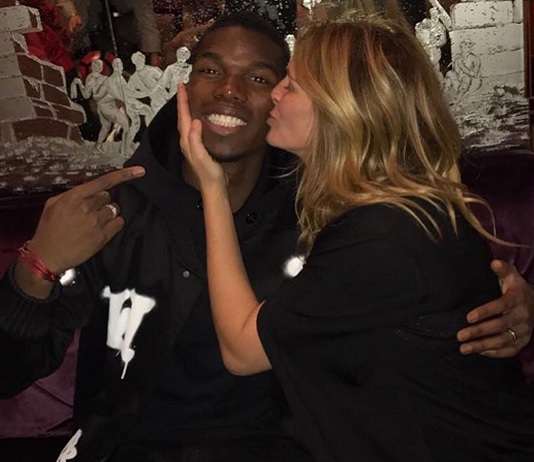 Julia Roberts et Paul Pogba se croisent à nouveau pour le grand plaisir de l'actrice!