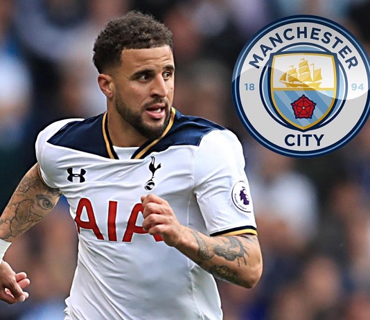 Kyle Walker, le défenseur le plus cher de l’histoire!