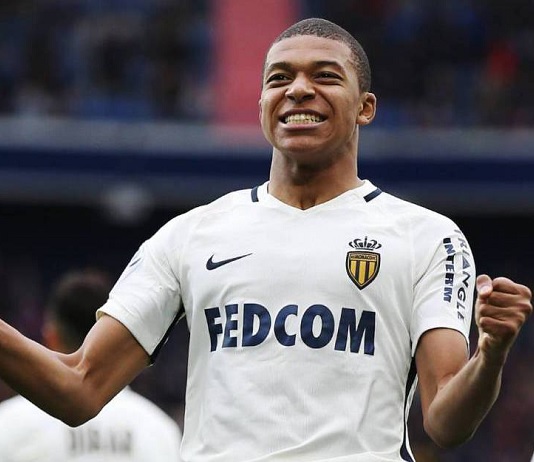 Kylian Mbappé, la nouvelle recrue du PSG après Neymar ?