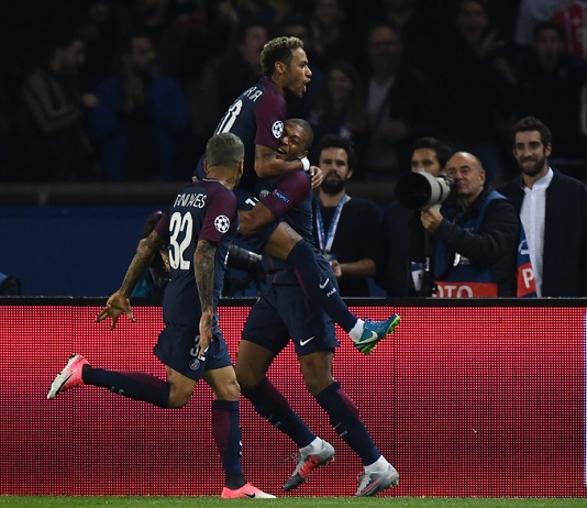 Ligue des Champions : le PSG a dominé le Bayern Munich (3-0)