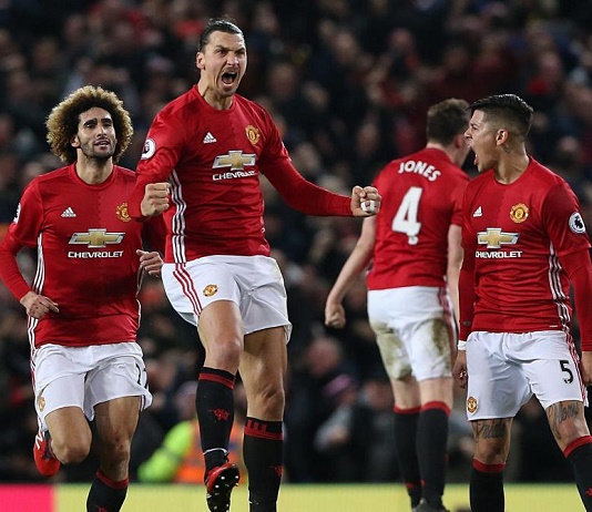 Manchester United a réalisé des recettes record cette saison !