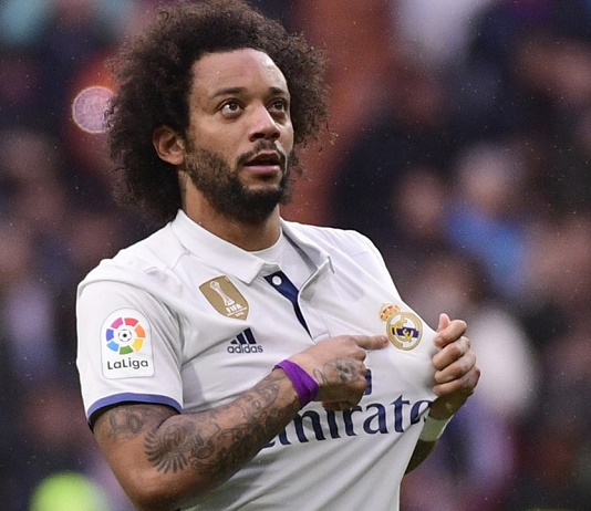 Marcelo prolonge son contrat au Real Madrid jusqu’en 2022