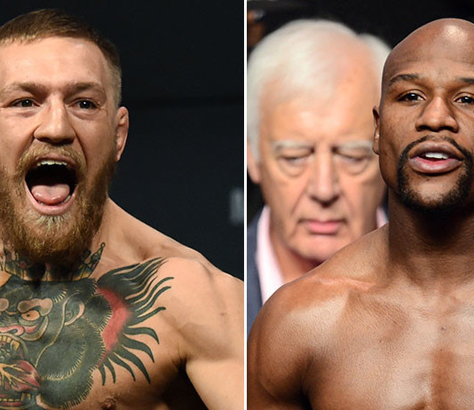 McGregor envisage de passer à la boxe anglaise