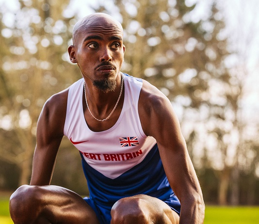 Mo Farah retarde son départ et sera présent à Zurich!