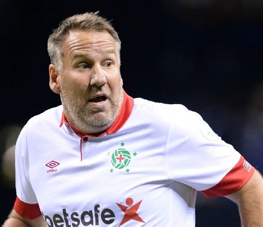 Paul Merson rejoue au foot à 49 ans !