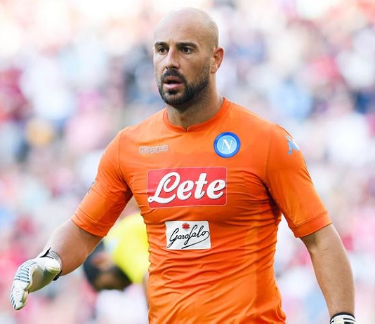 Pepe Reina sera-t-il le prochain gardien de but du PSG ?