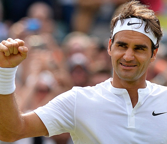Roger Federer en pleine forme pour reconquérir le titre de numéro un mondial