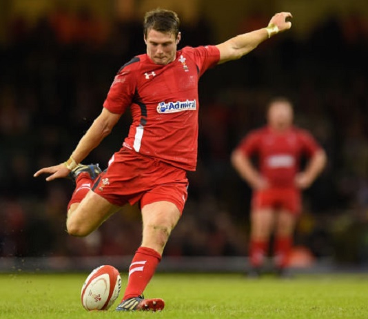 Rugby : les Northampton Saints viennent de recruter Dan Biggar