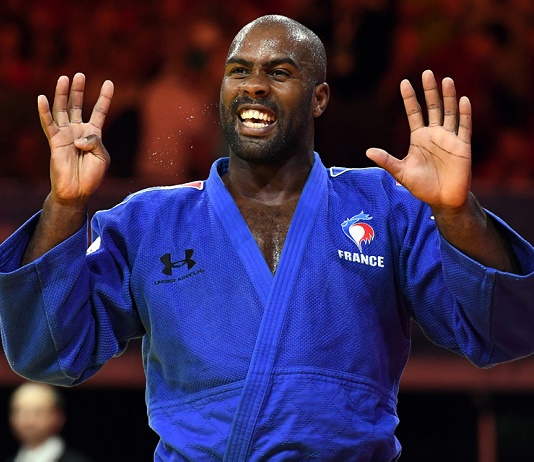 Teddy Riner remporte son neuvième titre de champion du monde de judo