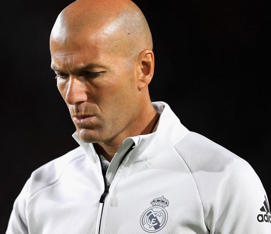 Zidane estime la sanction infligée à Cristiano Ronaldo trop excessive !