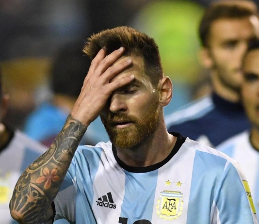 Daesh s'attaque au football et à Lionel Messi !
