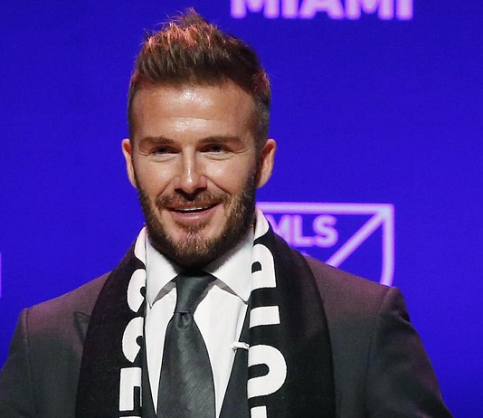David Beckham a enfin sa propre franchise en MLS !